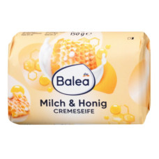 Туалетне мило Balea Молоко і мед, 150 гр